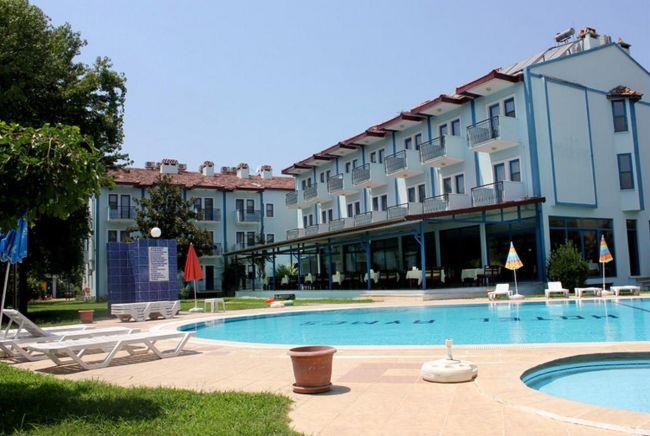 Aymes Hotel, Turska - Fetije