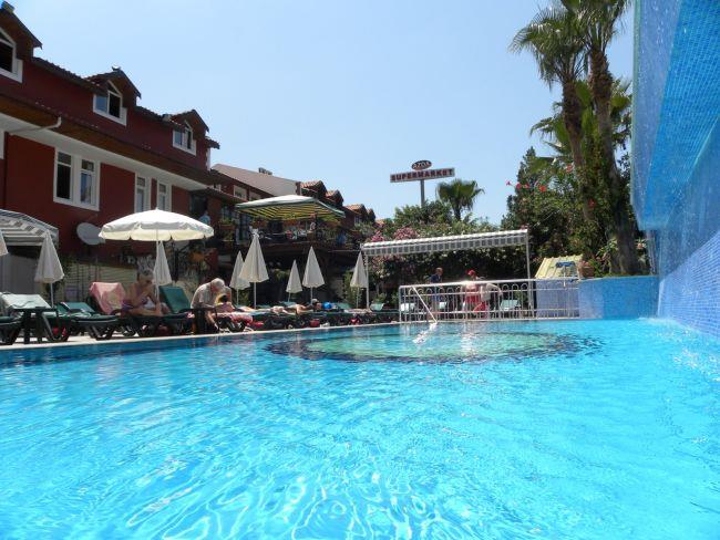 Tonoz Beach Hotel, Turska - Fetije
