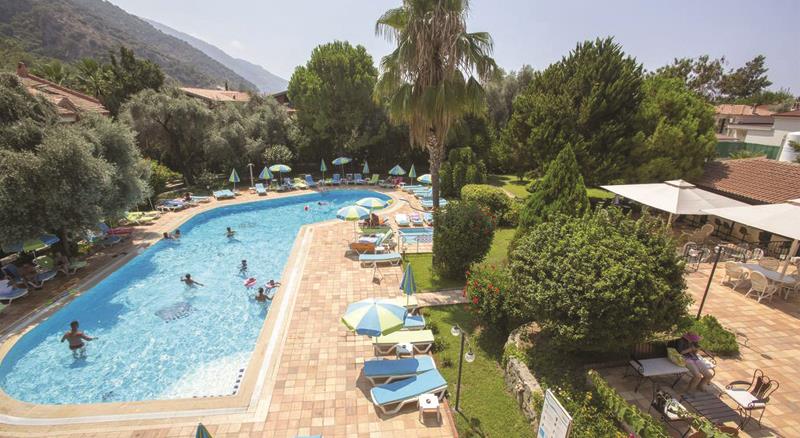 Katre Hotel, Turska - Fetije