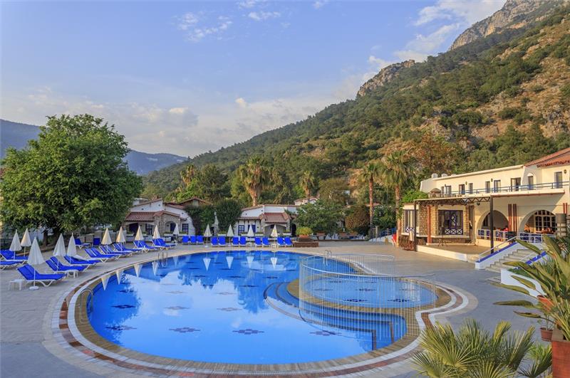 Oludeniz Resort by Z Hotels, Turska - Fetije