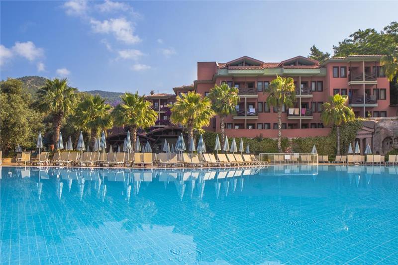 Sun City Hotel and Beach Club, Turska - Fetije