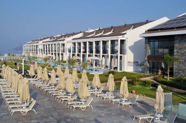Jiva Beach Resort, Turska - Fetije