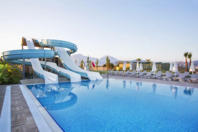 Tui Sensatori Resort by Barut Fethiye, Turska - Fetije