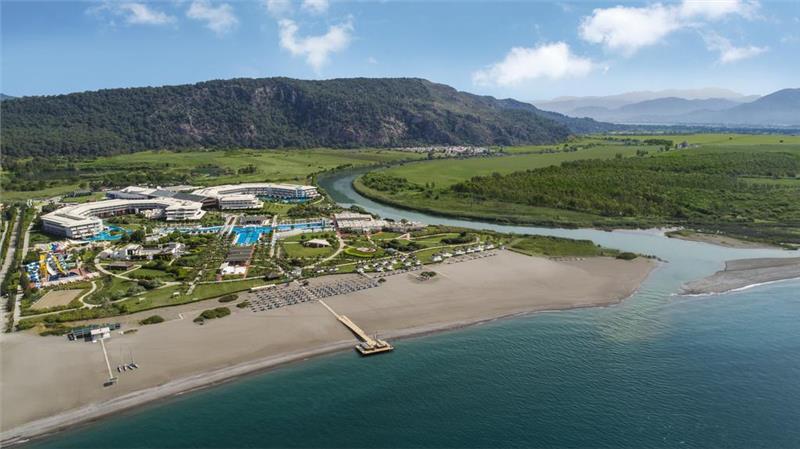 Hilton Dalaman Sarigerme Resort and Spa, Turska - Fetije