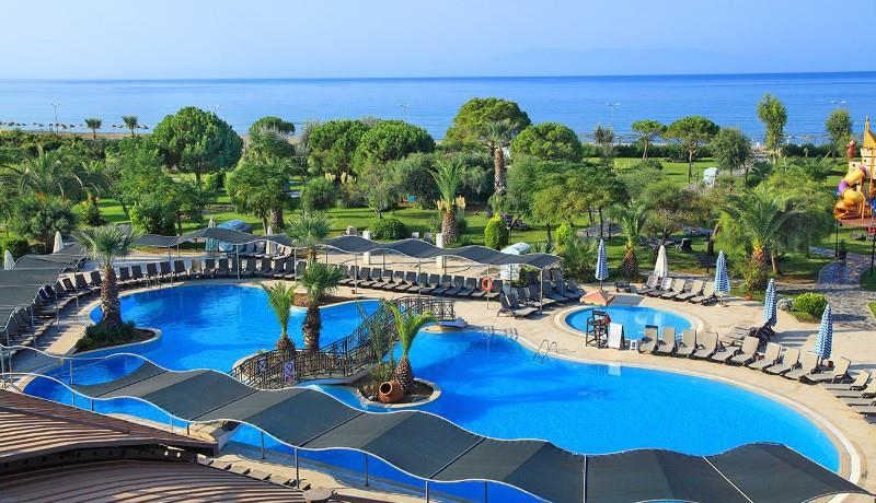 Club Yali Hotels and Resort, Turska - Izmir