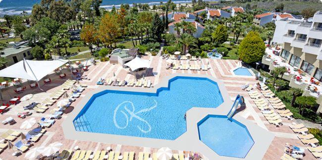 Richmond Ephesus Resort, Turska - Izmir