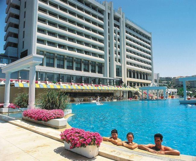 Korumar Hotel Deluxe, Turska - Kušadasi