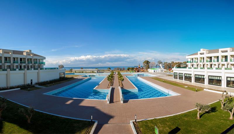 Korumar Ephesus Spa and Beach Resort, Turska - Kušadasi