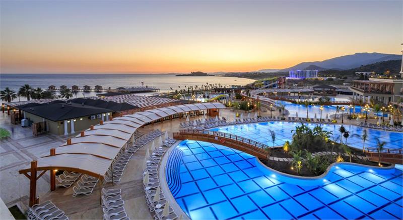 Sunis Efes Royal Palace Resort and Spa, Turska - Kušadasi