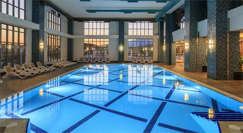 Sunis Efes Royal Palace Resort and Spa, Turska - Izmir