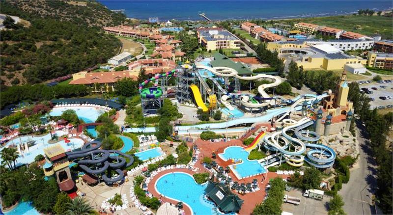 Aqua Fantasy Aquapark Hotel and Spa, Turska - Izmir