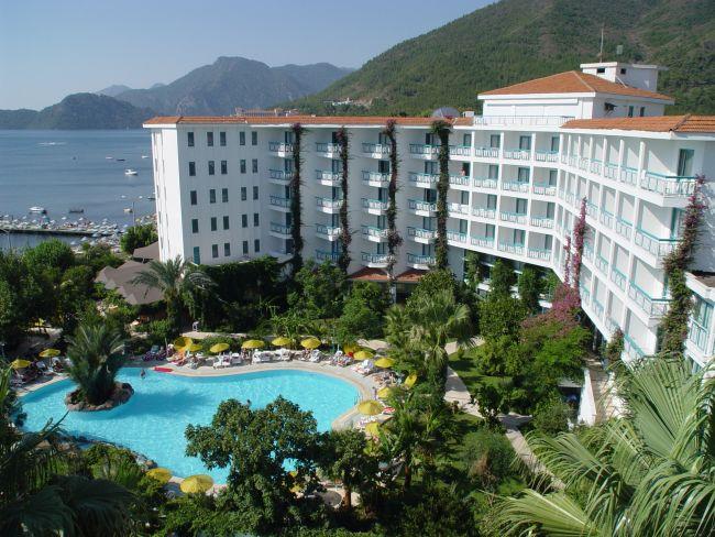 Tropical Beach Hotel, Turska - Marmaris
