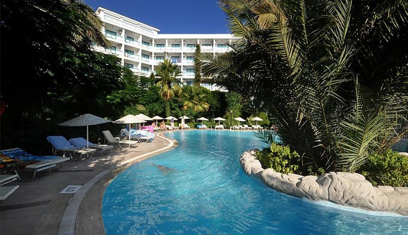 Tropical Beach Hotel, Turska - Marmaris
