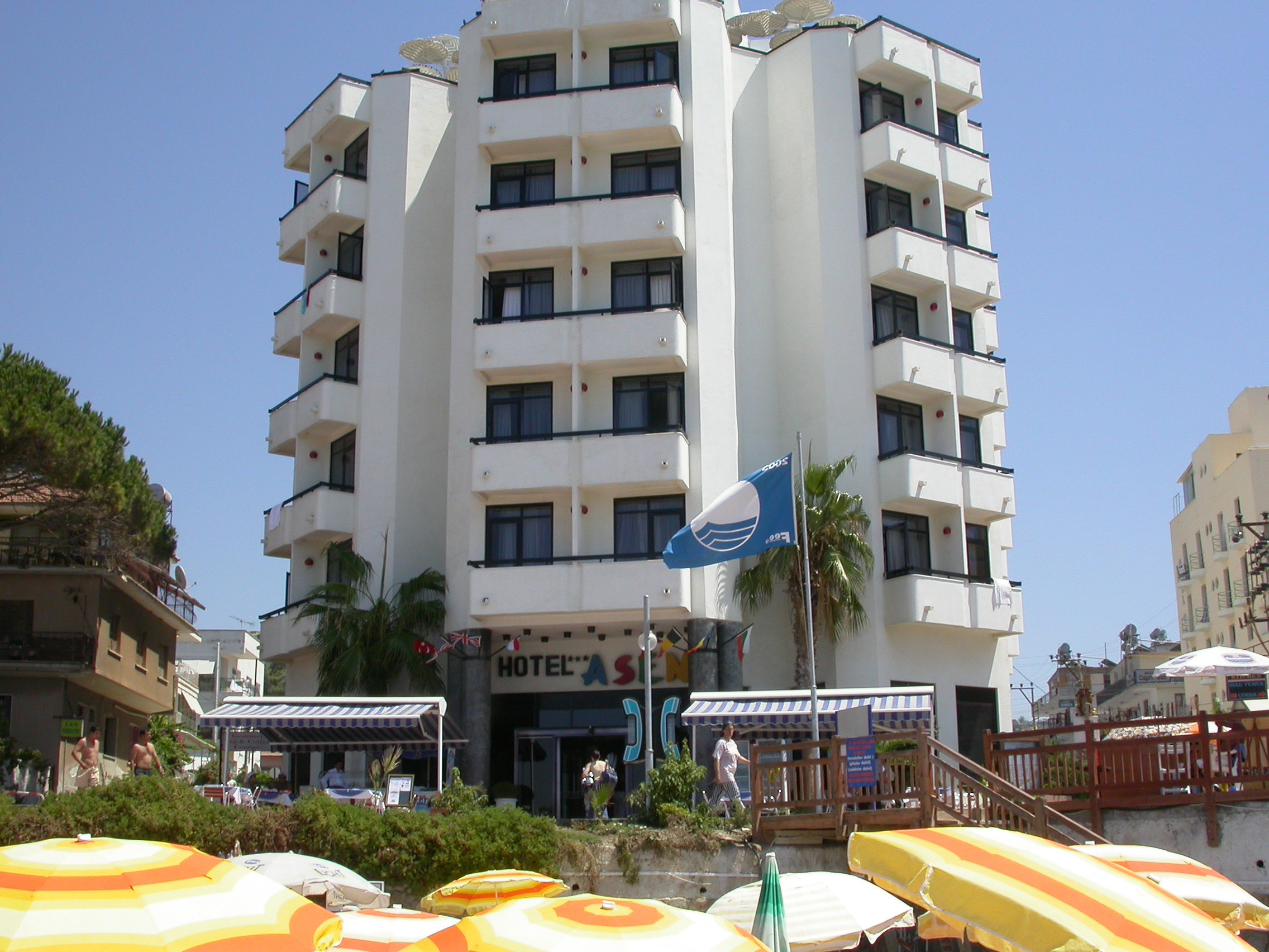 Hotel Asena, Turska - Kušadasi