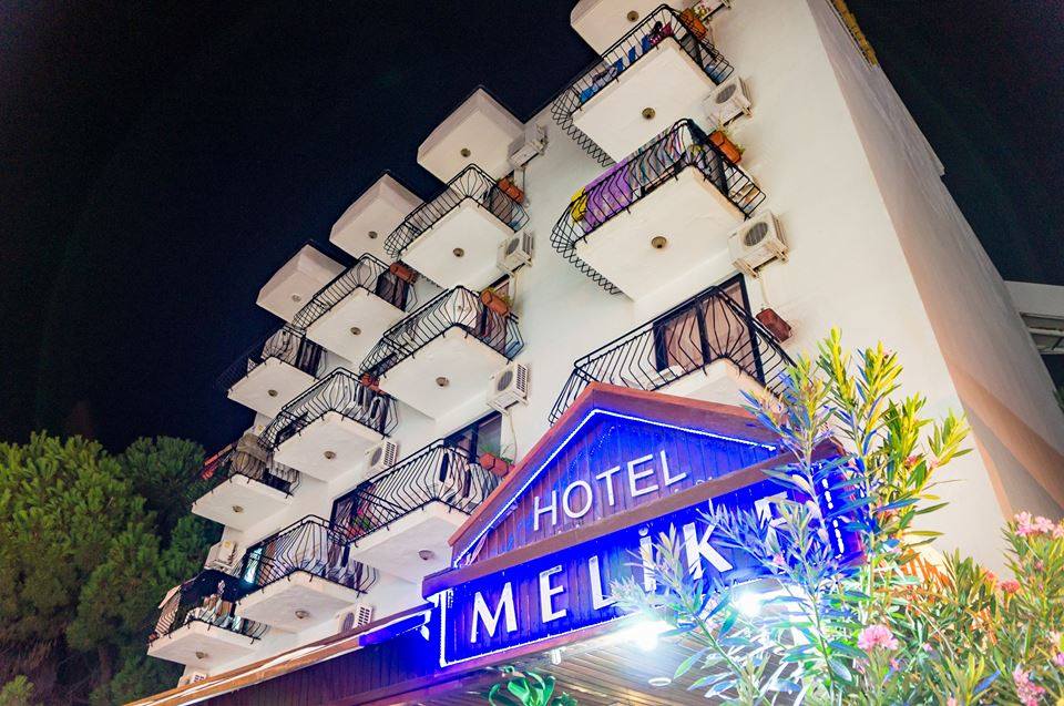 Hotel Melike, Turska - Kušadasi