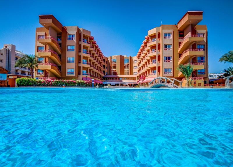 Seagull Beach Resort Hurghada, Egipat - Hurgada