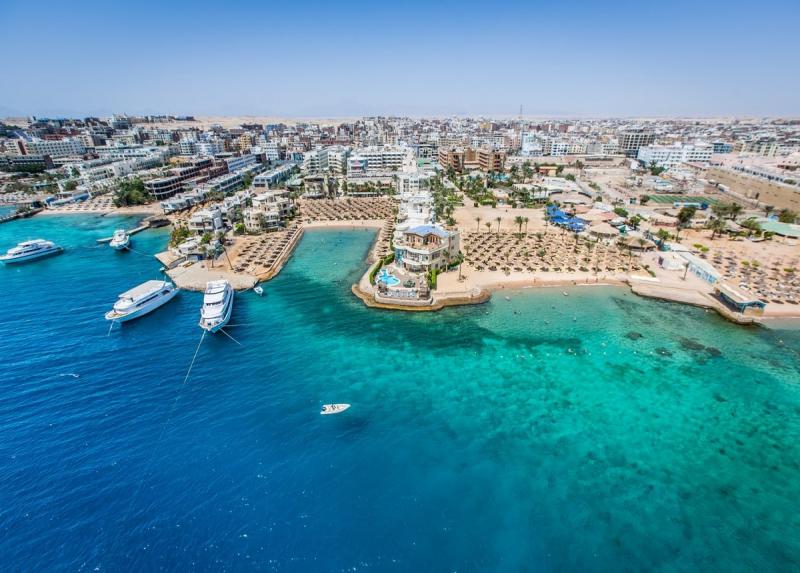Seagull Beach Resort Hurghada, 
