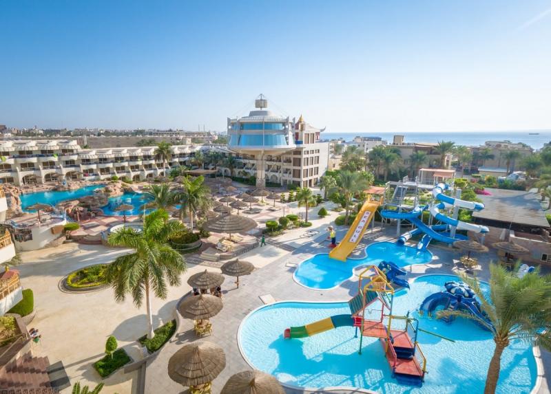 Seagull Beach Resort Hurghada, Egipat - Hurgada