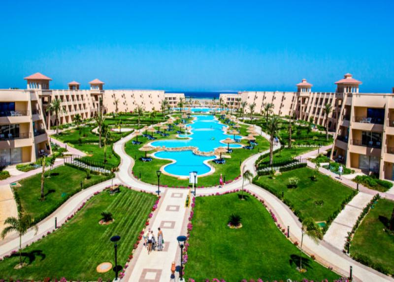 Jasmine Palace Resort, Egipat - Hurgada