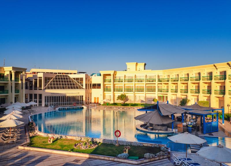 Hilton Hurghada Resort, Egipat - Hurgada
