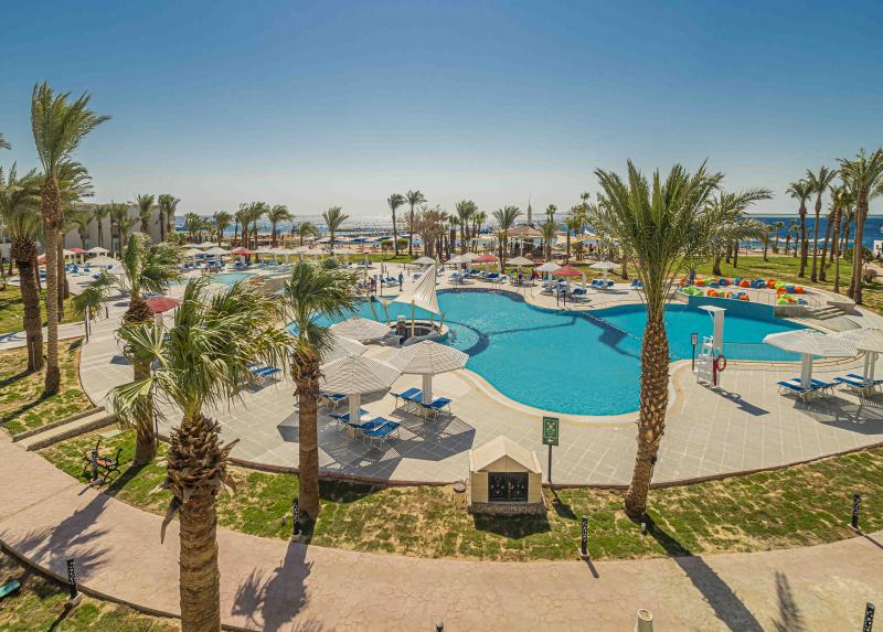 Amarina Abu Soma Resort and Aquapark, Egipat - Hurgada