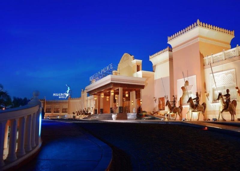 Albatros Palace Resort, Egipat - Hurgada