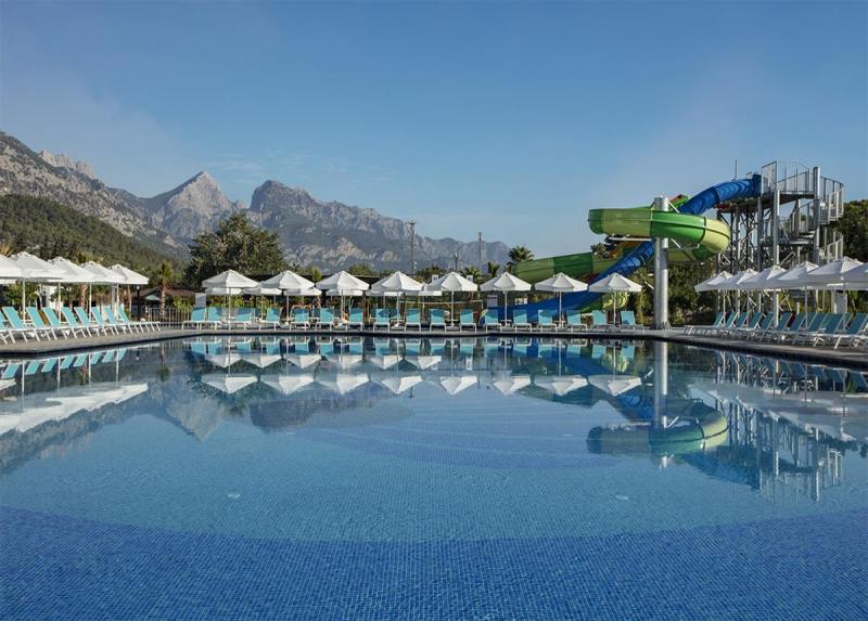 Dosinia Luxury Resort, Turska - Kemer