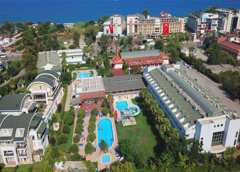 Armas Gul Beach Hotel, Turska - Kemer
