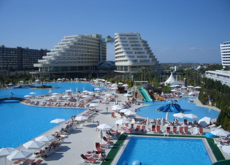 Miracle Resort Hotel, Turska - Antalija
