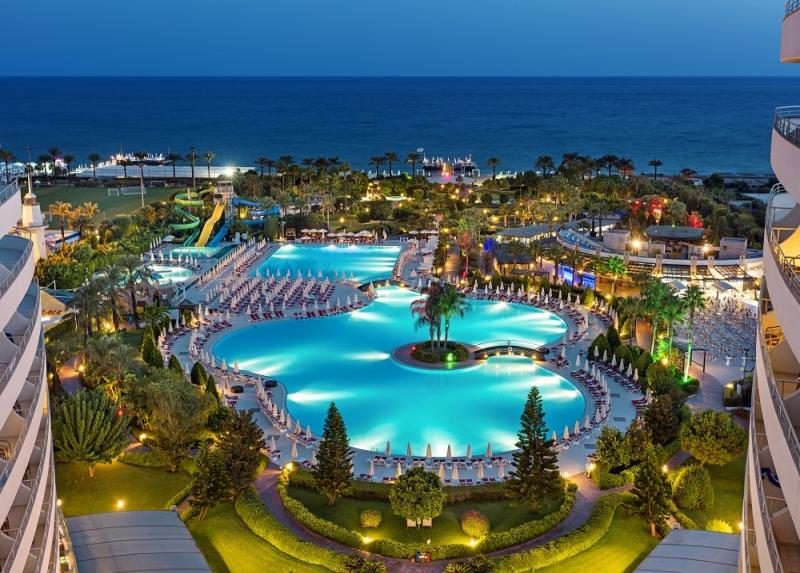 Miracle Resort Hotel, Turska - Antalija