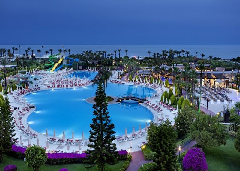 Miracle Resort Hotel, Turska - Antalija