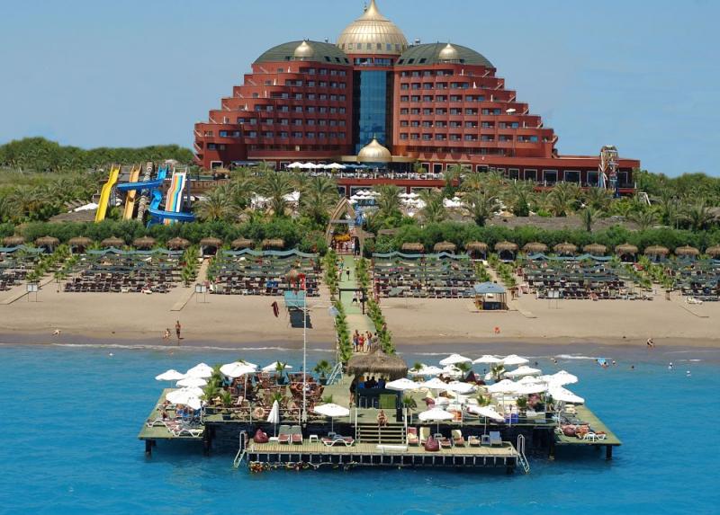 Delphin Palace Resort Hotel, Turska - Antalija