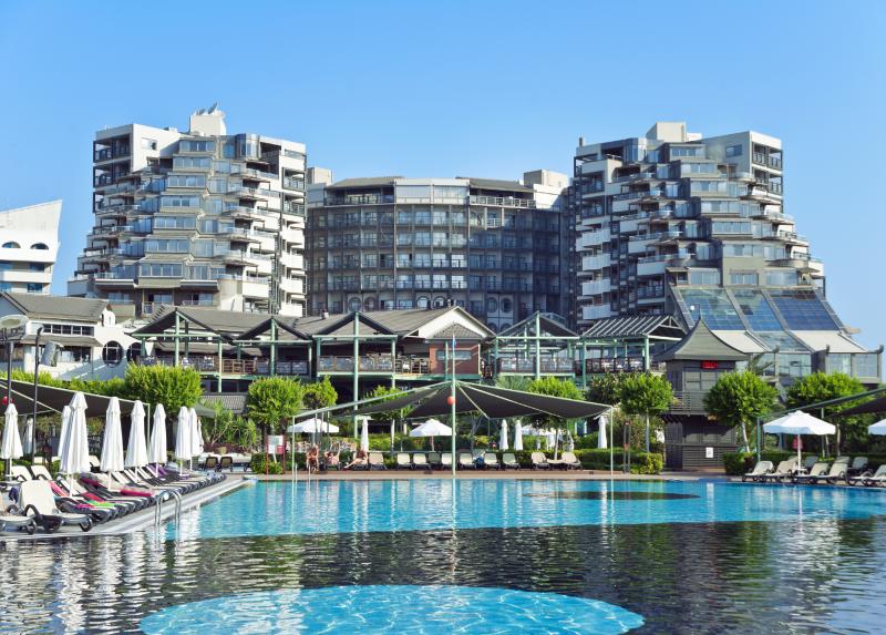 Limak Lara De Luxe Hotel and Resort, Turska - Antalija