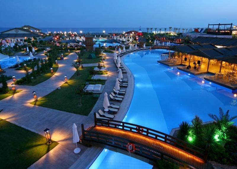 Limak Lara De Luxe Hotel and Resort, Turska - Antalija