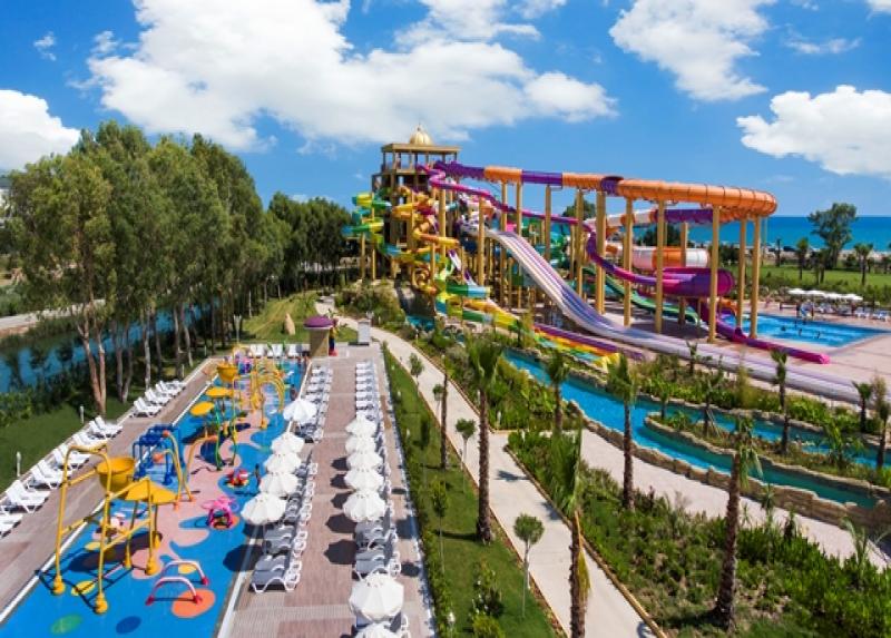 Delphin Be Grand Resort, Turska - Antalija