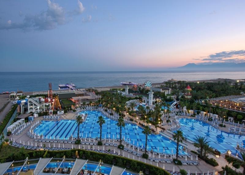 Delphin Imperial Resort Hotel, Turska - Antalija