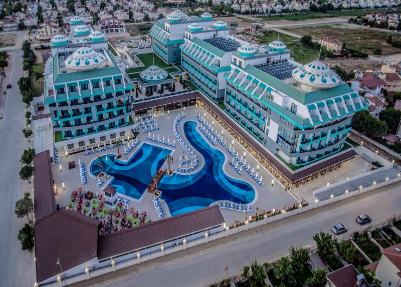 Sensitive Premium Resort and Spa, Turska - Belek