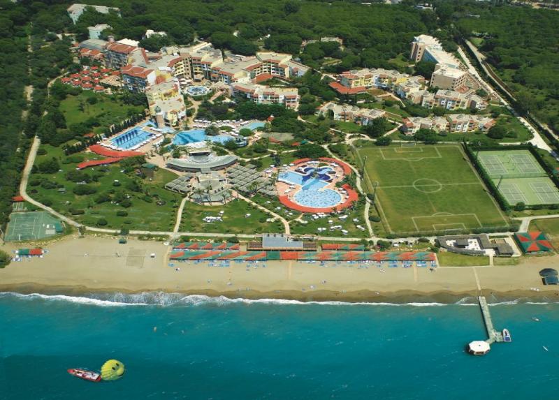Limak Arcadia Golf and Sport Resort Hotel, Turska - Belek