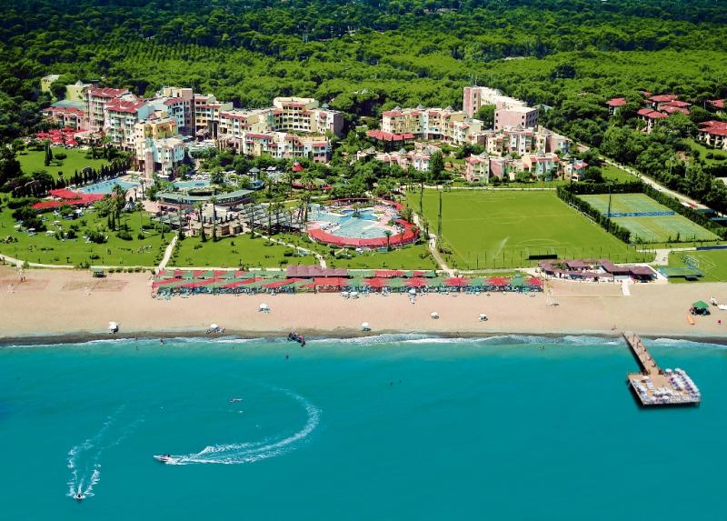 Limak Arcadia Golf and Sport Resort Hotel, Turska - Belek