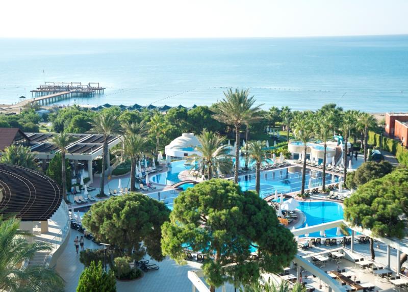Limak Atlantis De Luxe Hotel and Resort, Turska - Belek