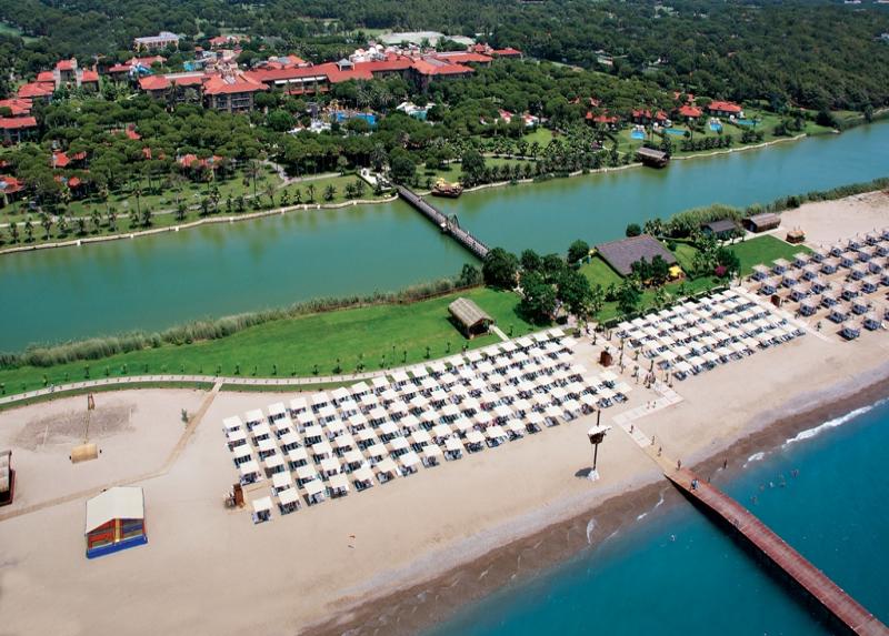 Gloria Golf Resort, Turska - Belek