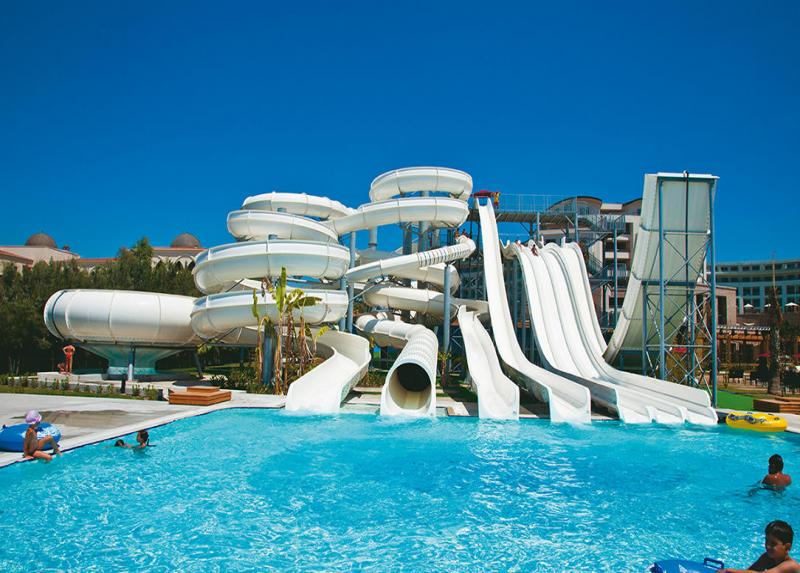 Kaya Palazzo Golf Resort, Turska - Belek