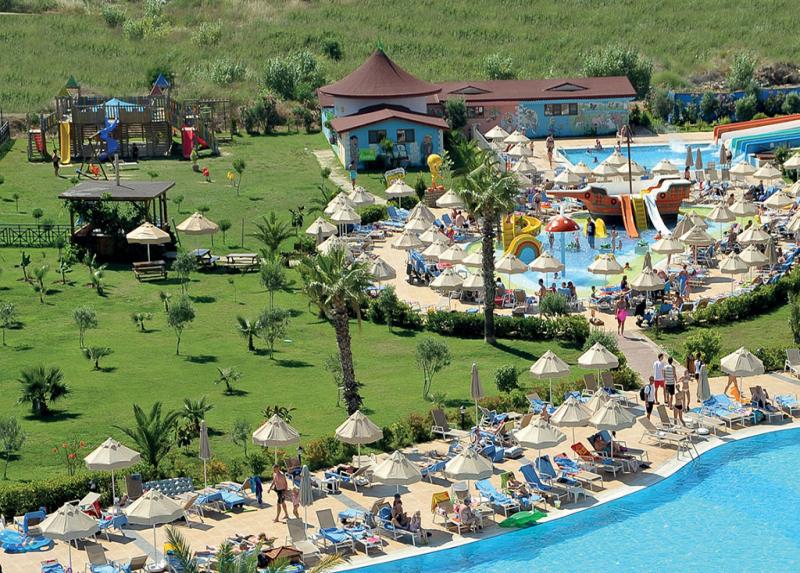 Seaden Sea World Resort and Spa, Turska - Side