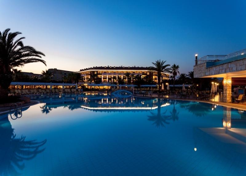Turan Prince World Club Hotel, Turska - Side