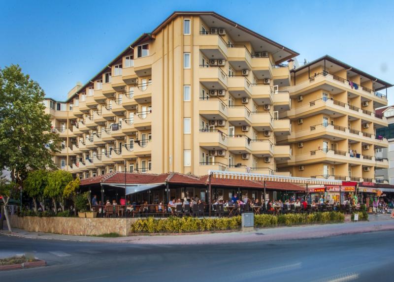 Kleopatra Beach Hotel, Turska - Alanja