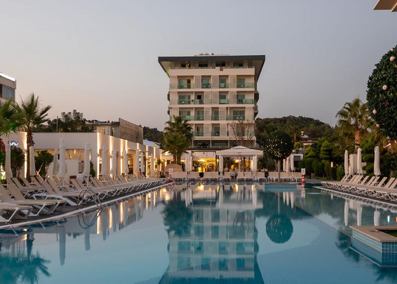 White City Resort Hotel, Turska - Alanja