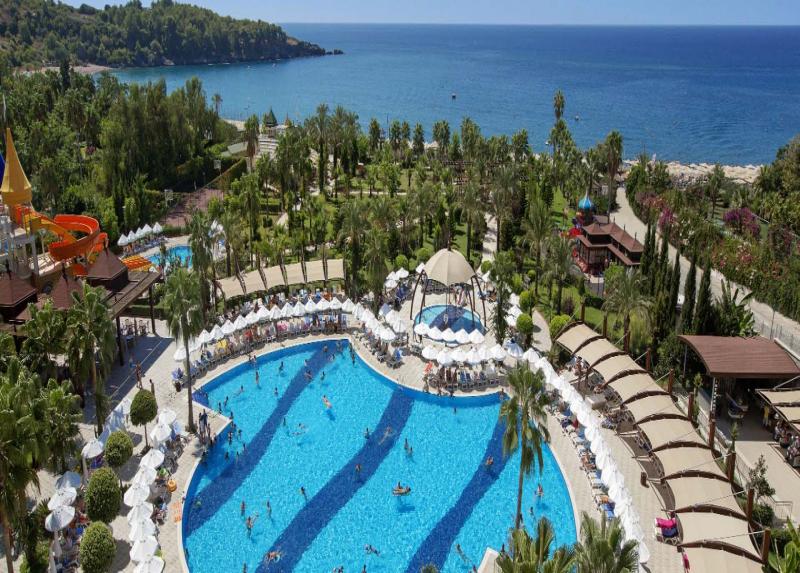 Saphir Resort and Spa, Turska - Alanja