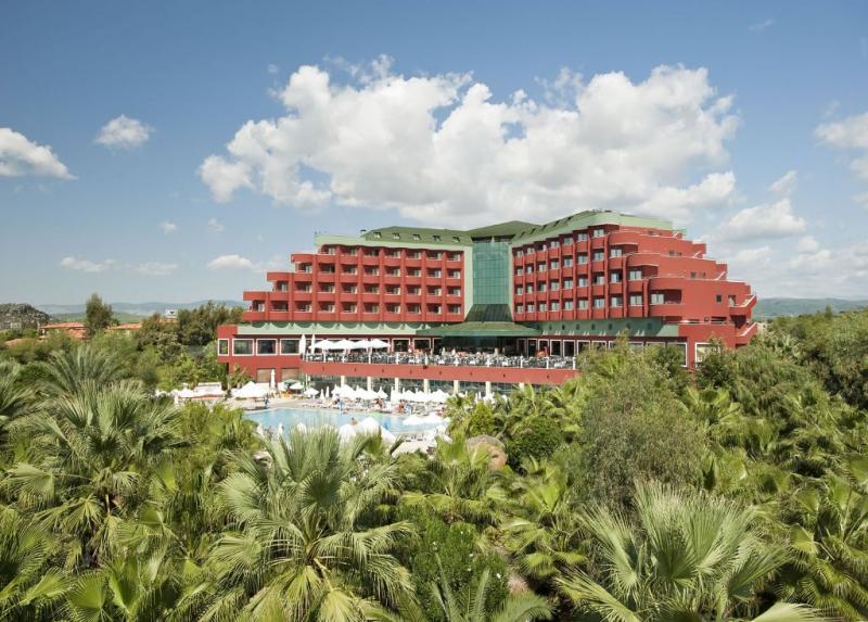 Delphin Deluxe Resort Hotel, Turska - Alanja