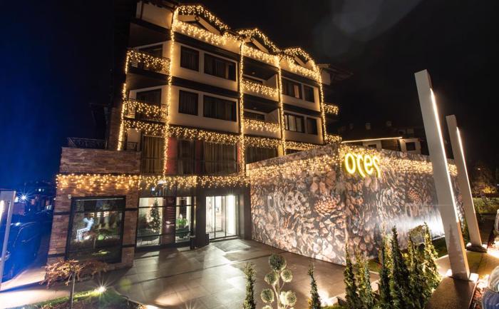 Ores Boutique Hotel, Bugarska - Bansko