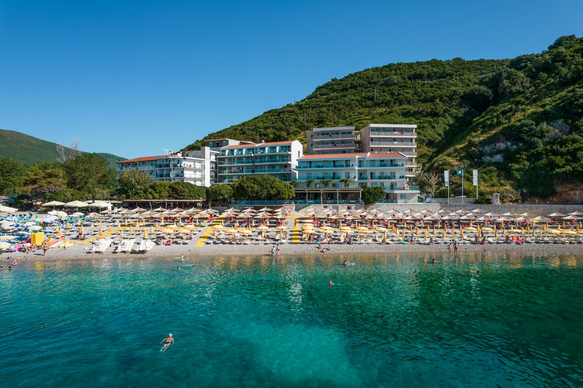 Poseidon Hotel, Crna Gora - Budva